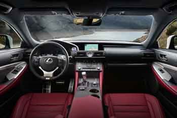 Lexus RC 2015