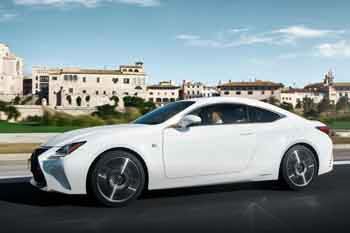 Lexus RC 2015