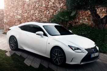 Lexus RC