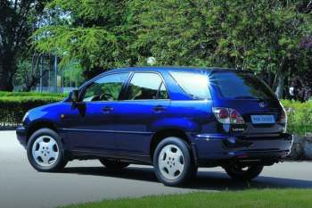 Lexus RX 2000