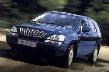 Lexus RX 2000