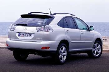 Lexus RX 300 President