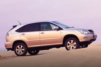 Lexus RX 300 President