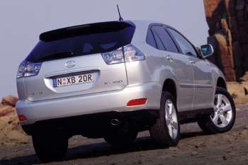 Lexus RX 400h