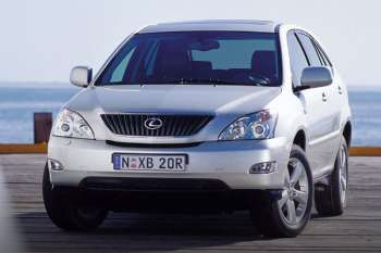 Lexus RX 300 President