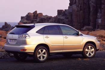 Lexus RX 300 President