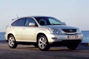 Lexus RX 300 President