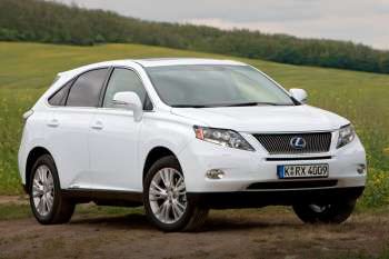 Lexus RX 450h Luxury