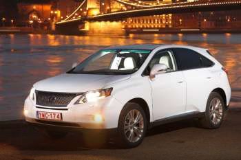 Lexus RX 2009