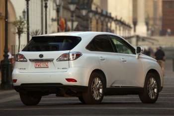 Lexus RX 450h President