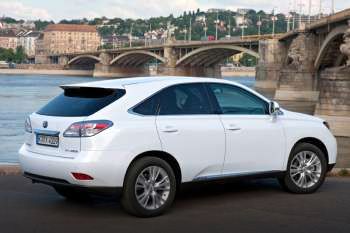 Lexus RX 350 Luxury