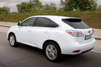 Lexus RX 450h Executive