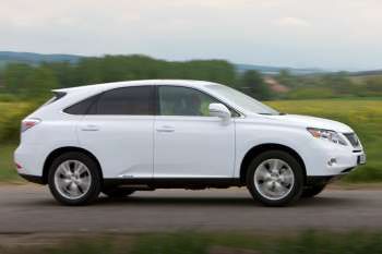 Lexus RX 450h Executive