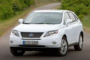 Lexus RX 450h Executive