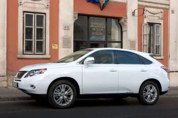 Lexus RX 2009