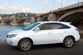 Lexus RX 350 President