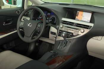 Lexus RX 450h Luxury
