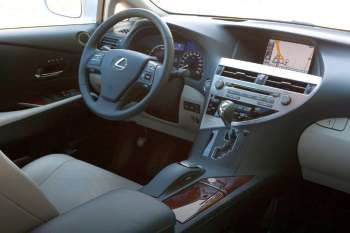 Lexus RX 2009