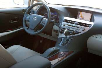 Lexus RX 450h Pure