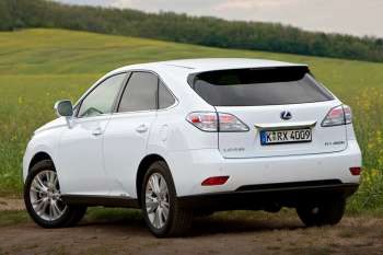 Lexus RX 450h Pure