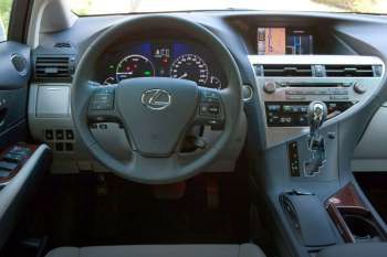 Lexus RX 450h Executive