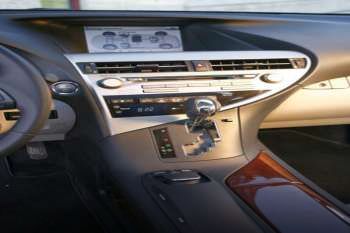 Lexus RX 350 Tech