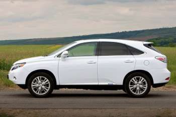 Lexus RX 350 President