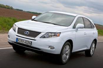 Lexus RX 2009