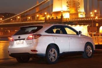 Lexus RX 2009