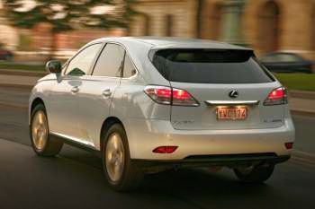 Lexus RX 2009