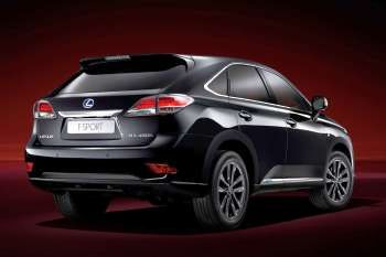 Lexus RX 450h Luxury Line