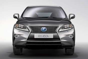 Lexus RX 450h Executive Edition