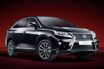 Lexus RX 450h President Line