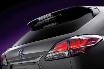 Lexus RX 450h President Line