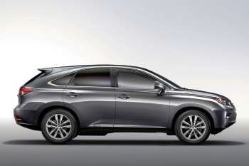 Lexus RX 450h Executive Edition