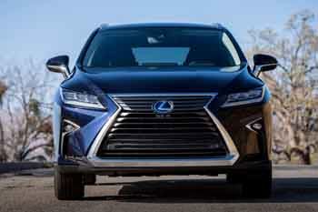 Lexus RX 2015