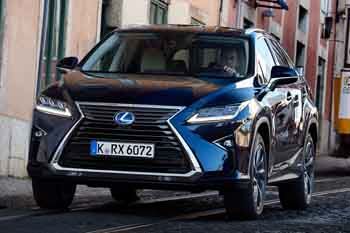 Lexus RX 2015