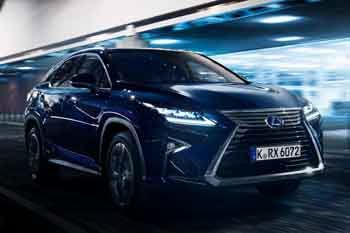 Lexus RX 450hL Business Line