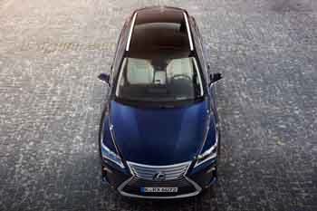 Lexus RX 450h President Line