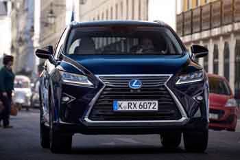 Lexus RX 450h F Sport Line