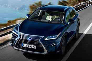 Lexus RX 450h Business Line