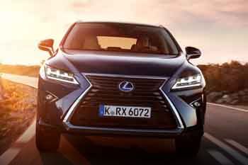 Lexus RX 2015