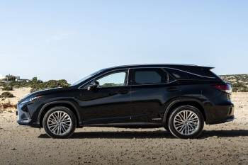 Lexus RX 450h President Line