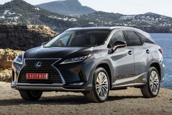 Lexus RX 450h President Line