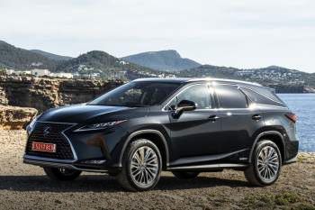 Lexus RX 2019