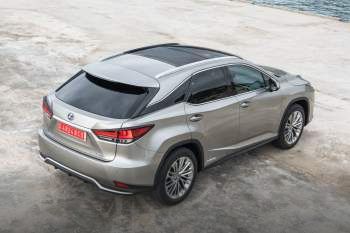 Lexus RX 450h Business Line