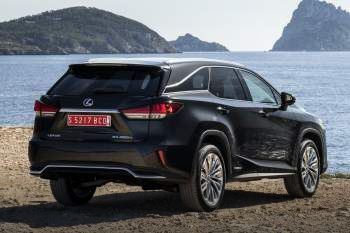 Lexus RX 450h Luxury Line