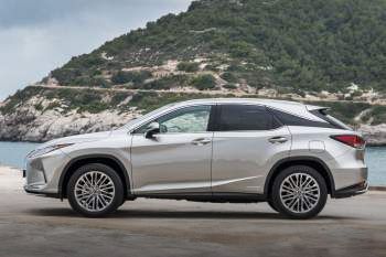 Lexus RX 450hL President Line