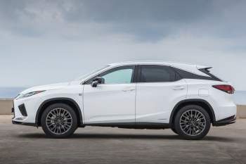 Lexus RX 2019