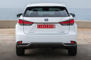 Lexus RX 450h President Line